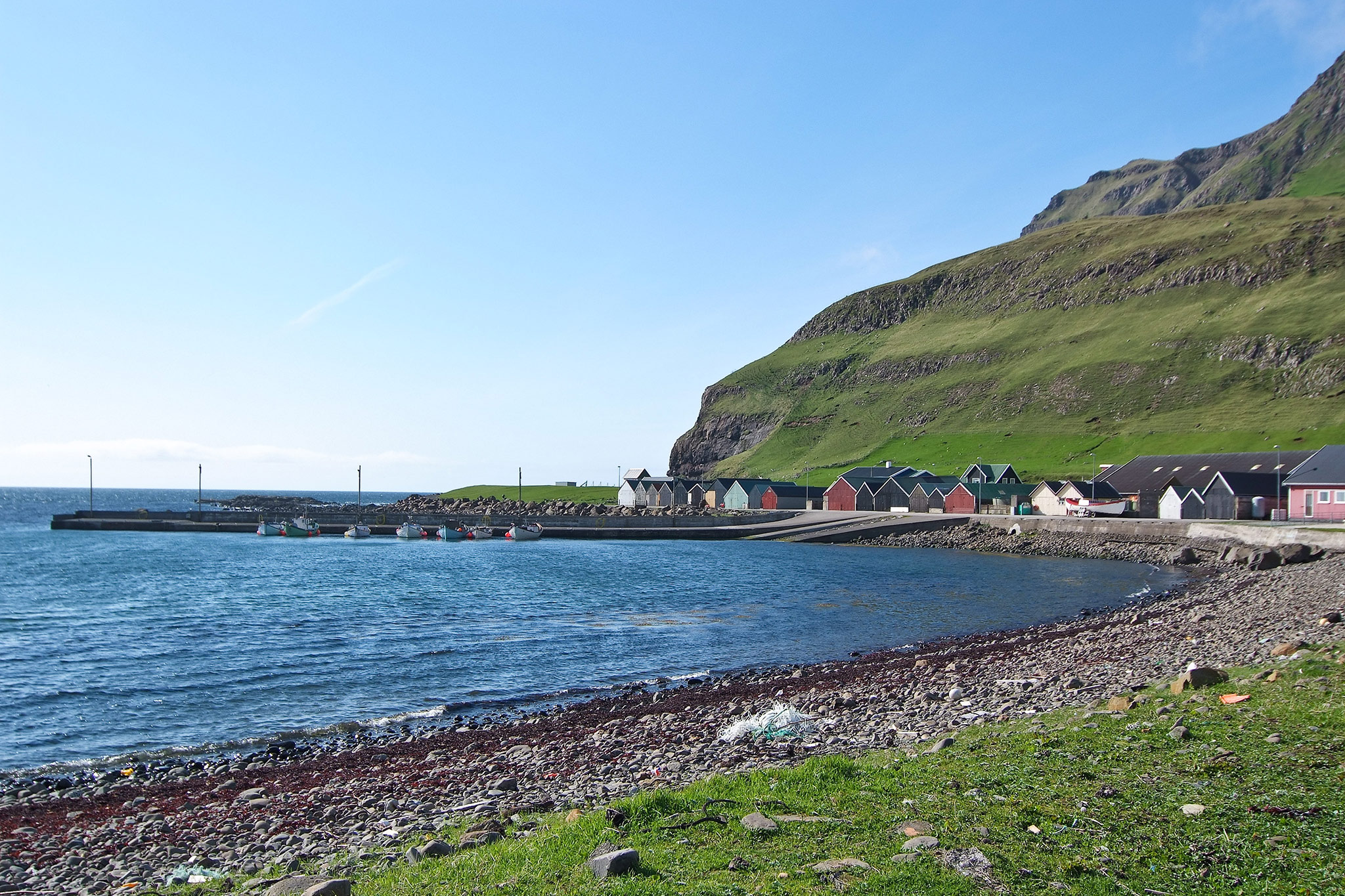 Fámjin, Faroe Islands